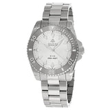  Shop Authentic Gucci Dive Automatic Silver Dial Silver Steel Strap Watch for Men - YA136354 - Luxxuri