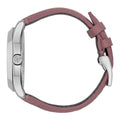  Shop Authentic Gucci G Timeless Quartz Candy Pink Dial Pink Leather Strap Watch For Women - YA1264030 - Luxxuri
