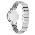  Shop Authentic Gucci Diamantissima Quartz Diamonds Mother of Pearl Dial Silver Mesh Bracelet Watch for Women - YA141504 - Luxxuri