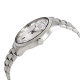  Shop Authentic Gucci G Timeless Eryx Silver Dial Silver Steel Strap Watch For Men - YA126339/40 - Luxxuri