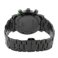  Shop Authentic Gucci G Chrono Black Dial Black Steel Strap Watch For Men - YA101331 - Luxxuri