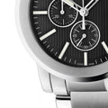  Shop Authentic Gucci G Chrono Black Dial Silver Steel Strap Watch For Men - YA101204 - Luxxuri