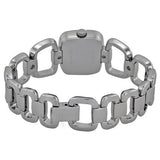  Shop Authentic Gucci G Diamonds Black Dial Silver Steel Strap Watch For Women - YA125509 - Luxxuri