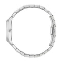  Shop Authentic Gucci G Timeless Quartz Mother of Pearl Pink Dial Silver Steel Strap Watch For Women - YA1265013 - Luxxuri