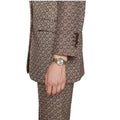  Shop Authentic Gucci G Timeless Quartz Diamonds Silver Dial Two Tone Steel Strap Watch For Women - YA1265016 - Luxxuri