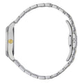  Shop Authentic Gucci G Timeless Quartz Silver Dial Two Tone Steel Strap Watch For Women - YA126596 - Luxxuri