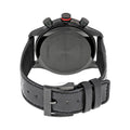  Shop Authentic Gucci G Timeless Quartz Chronograph Black Dial Black Leather Strap Watch For Men - YA126244 - Luxxuri