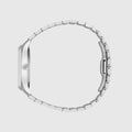  Shop Authentic Gucci G Timeless Quartz Blue Dial Silver Steel Strap Watch for Women - YA1265043 - Luxxuri