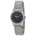  Shop Authentic Gucci G Timeless Diamonds Mother of Pearl Black Dial Silver Mesh Bracelet Watch For Women - YA126507 - Luxxuri