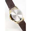  Shop Authentic Gucci G Timeless Eye Beige Dial Beige Leather Strap Watch For Men - YA1264022 - Luxxuri