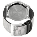  Shop Authentic Gucci G Timeless Quartz Grey Dial Grey Leather Strap Watch For Men - YA1264058 - Luxxuri