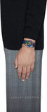 Shop Authentic Gucci G Timeless Quartz Black Dial Black Leather Strap Watch For Women - YA1264146 - Luxxuri