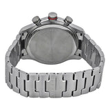  Shop Authentic Gucci G Timeless Chronograph Grey Dial Silver Steel Strap Watch For Men -  YA126238 - Luxxuri