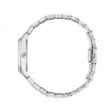  Shop Authentic Gucci G Timeless Quartz Diamonds Silver Dial Two Tone Steel Strap Watch For Women - YA1265016 - Luxxuri