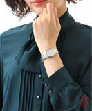  Shop Authentic Gucci G Timeless Quartz Silver Dial Silver Steel Strap Watch For Women - YA126551 - Luxxuri