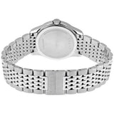 Shop Authentic Gucci G Timeless Diamonds Mother of Pearl Dial Silver Mesh Bracelet Watch For Women - YA126508 - Luxxuri