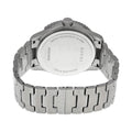  Shop Authentic Gucci G Timeless Silver Dial Silver Steel Strap Watch For Men - YA126232 - Luxxuri