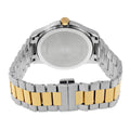  Shop Authentic Gucci G Timeless Quartz Silver Dial Two Tone Steel Strap Watch For Men - YA126450 - Luxxuri