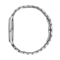  Shop Authentic Gucci G Timeless Quartz Silver Dial Silver Steel Strap Watch For Women - YA1264153 - Luxxuri