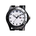  Shop Authentic Gucci G Timeless XL White Dial Two Tone NATO Strap Watch For Men - YA126243 - Luxxuri