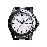  Shop Authentic Gucci G Timeless XL White Dial Two Tone NATO Strap Watch For Men - YA126243 - Luxxuri