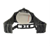  Shop Authentic Gucci G Timeless Sport Black Dial Black Steel Strap Watch For Men - YA126230 - Luxxuri
