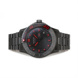  Shop Authentic Gucci G Timeless Sport Black Dial Black Steel Strap Watch For Men - YA126230 - Luxxuri