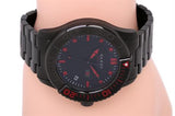  Shop Authentic Gucci G Timeless Sport Black Dial Black Steel Strap Watch For Men - YA126230 - Luxxuri