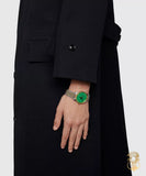  Shop Authentic Gucci G Timeless Quartz Green Dial Two Tone Steel Strap Watch For Men - YA1264182 - Luxxuri