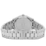  Shop Authentic Gucci G Timeless Diamonds White Dial Silver Steel Strap Watch for Women - YA1265064 - Luxxuri