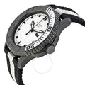 Shop Authentic Gucci G Timeless XL White Dial Two Tone NATO Strap Watch For Men - YA126243 - Luxxuri