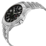  Shop Authentic Gucci G Timeless Black Dial Silver Steel Strap Watch For Men - YA126201 - Luxxuri
