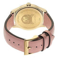  Shop Authentic Gucci G Timeless Quartz Mother of Pearl Dial Pink Leather Strap Watch For Women -  YA1264132 - Luxxuri