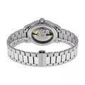  Shop Authentic Gucci G Timeless Automatic Brown Dial Silver Steel Strap Watch For Women - YA126431A - Luxxuri