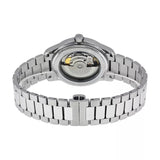  Shop Authentic Gucci G Timeless Automatic Brown Dial Silver Steel Strap Watch For Women - YA126431A - Luxxuri