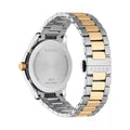  Shop Authentic Gucci G Timeless Quartz Silver Dial Two Tone Steel Strap Watch For Men - YA126450 - Luxxuri
