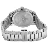  Shop Authentic Gucci G Timeless Quartz Black Dial Silver Steel Strap Watch For Women - YA1264136 - Luxxuri