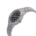  Shop Authentic Gucci G Timeless Quartz Black Dial Silver Steel Strap Watch for Women - YA1265034 - Luxxuri