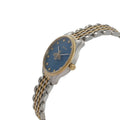  Shop Authentic Gucci G Timeless Quartz Blue Dial Two Tone Steel Strap Watch For Women - YA1265029 - Luxxuri