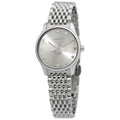  Shop Authentic Gucci G Timeless Quartz Silver Dial Silver Steel Strap Watch For Women - YA1265019 - Luxxuri