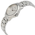  Shop Authentic Gucci G Timeless Quartz Silver Dial Silver Steel Strap Watch For Women - YA126551 - Luxxuri
