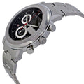  Shop Authentic Gucci G Chrono Black Dial Silver Steel Strap Watch For Men - YA101309 - Luxxuri
