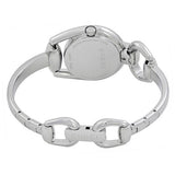  Shop Authentic Gucci Horsebit Collection Diamonds Mother of Pearl Dial Silver Steel Strap Watch For Women - YA139505 - Luxxuri