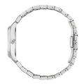  Shop Authentic Gucci G Timeless Quartz Diamonds Black Dial Silver Steel Strap Watch For Women - YA1265024 - Luxxuri