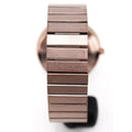  Shop Authentic Gucci Interlocking G Quartz Brown Dial Brown Steel Strap Watch for Women -  YA133317 - Luxxuri