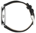  Shop Authentic Gucci Interlocking G Iconic Black Dial Black Leather Strap Watch For Men - YA133205 - Luxxuri