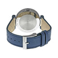  Shop Authentic Gucci Interlocking G Blue Dial Blue Leather Strap Watch For Women - YA133322 - Luxxuri