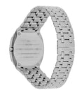 Shop Authentic Gucci 25H Quartz Diamonds Silver Dial Silver Steel Strap Watch for Women - YA163401 - Luxxuri
