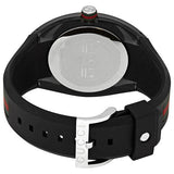  Shop Authentic Gucci Sync XXL Quartz Black Dial Black Rubber Strap Watch For Men - YA137101 - Luxxuri