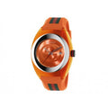  Shop Authentic Gucci Sync XXL Quartz Orange Dial Orange Rubber Strap Unisex Watch - YA137108 - Luxxuri